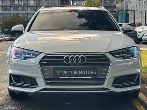 Audi A4 S-LINE ESTATE AUTO 2.0 TFSI NEW NCT 12 MON - Image 3
