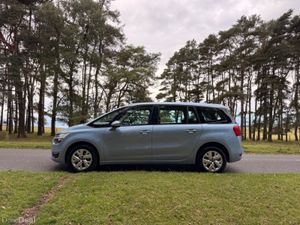 Citroen C4 2015 7 Seat Grand Picasso E HDI - Image 4