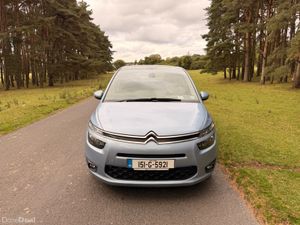 Citroen C4 2015 7 Seat Grand Picasso E HDI - Image 2