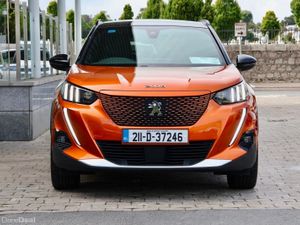 Peugeot 2008 Electric 136 bhp (50 kWh) GT - Image 3