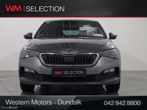 Skoda Scala Style 1.0TSI 110HP DSG - Image 2
