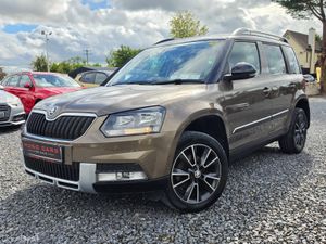 2016 Skoda YETI 2.0d/Irish/New NCT/Warranty - Image 3