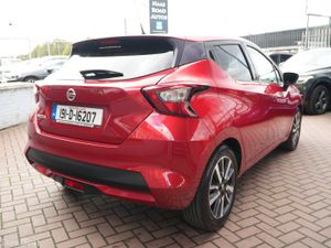 Nissan Micra 2019 - Image 4