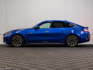 222 BMW i4 eDrive40 M-Sport - Image 3