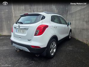 Opel Mokka X SC 1.4T 140PS FWD 4DR - Image 2