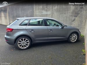 Audi A3 SPORTBACK 1.6 TDI 110 SE 4DR - Image 3