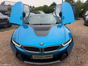 🇮🇪BMW i8 FROZEN BLUE PROTONIC  SPECIAL ORDER ‼️ - Image 3