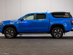 2025 Volkswagen Amarok 5 Seat N1 Crewcab - Image 3