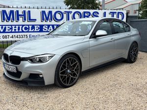 BMW 3-Series 2017 M Sport  Only  102k KMs.... - Image 3