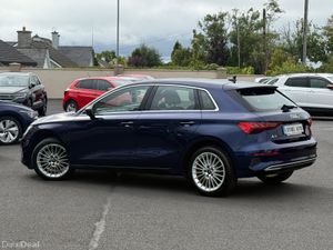 222 AUDI A3 1.0 PETROL ADVANCED AUTOMATIC - Image 3