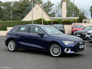 222 AUDI A3 1.0 PETROL ADVANCED AUTOMATIC - Image 2