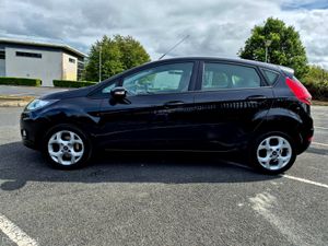 2012 FORD FIRSTA 1.25 ZETEC  LOW MILES - Image 3