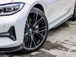 2021 BMW 3 SERIES SPORT PRO AUTO - Image 3