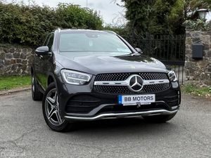 Mercedes-Benz GLC300d AMG Line Premium. NCT 03/28 - Image 4