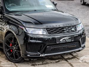 2022 RANGE ROVER SPORT HSE PHEV - Image 4