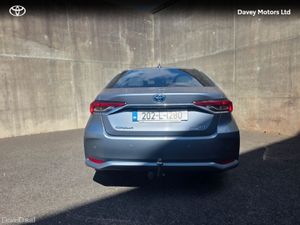 Toyota Corolla HYB LUNA SPORT 4DR AUTO - Image 4