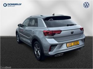 Volkswagen T-roc 1.5 TSI R-Line 5dr - Image 3