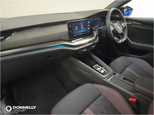 Skoda OCTAVIA 2.0 TSI vRS 5dr DSG - Image 3