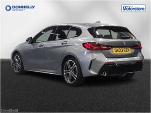 BMW 1 Series 116d M Sport 5dr [Live Cockpit Profes - Image 3