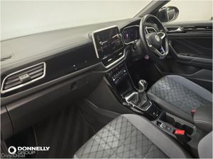 Volkswagen T-roc 1.5 TSI R-Line 5dr - Image 3