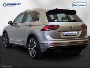 Volkswagen Tiguan Diesel Estate R-Line - Image 2