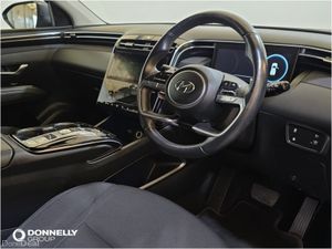 Hyundai Tucson 1.6 TGDi Plug-in Hybrid Premium 5dr - Image 4