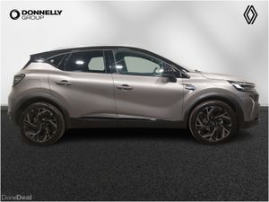 Renault Captur Hatchback Esprit Alpine - Image 4