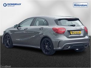 Mercedes-Benz A Class Diesel Hatchback AMG Line - Image 2