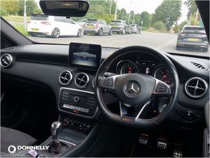 Mercedes-Benz A Class Diesel Hatchback AMG Line - Image 4