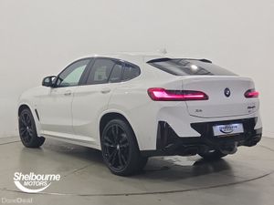 BMW X4 M40D MHEV - Image 3