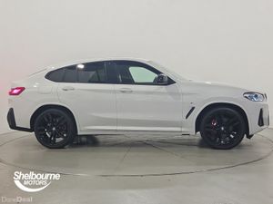 BMW X4 M40D MHEV - Image 4