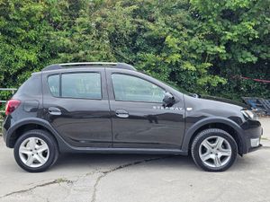 Dacia Sandero Stepway 2015 diesel ⛽️  €3650 - Image 4