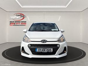 2017 Hyundai i10 - Deluxe - Low Miles - New NCT - Image 4
