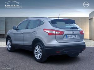 Nissan Qashqai 1.2 PET SV - Image 4