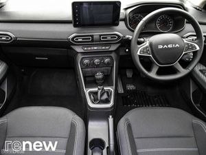 Dacia Sandero Expression TCe 100 E06X - Image 3
