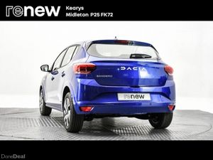 Dacia Sandero Expression TCe 100 E06X - Image 4