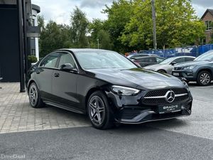 Mercedes-Benz C-Class C 300e AMG Line Premium Auto - Image 3