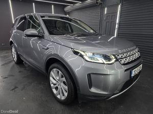 Land Rover Discovery Sport 2021 HSE - Image 3