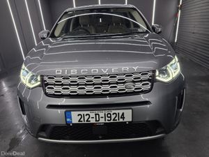 Land Rover Discovery Sport 2021 HSE - Image 2