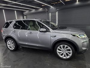 Land Rover Discovery Sport 2021 HSE - Image 4
