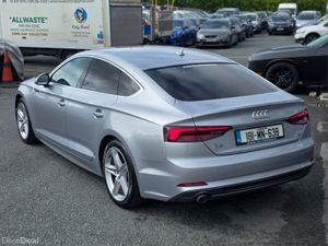 Audi A5 S-Line 2.0 TDI Manual 190hp High Spec (181 - Image 3