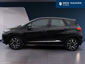 🚗 2014 Renault Captur 1.5 dCi Intense – Pearl Bla - Image 2