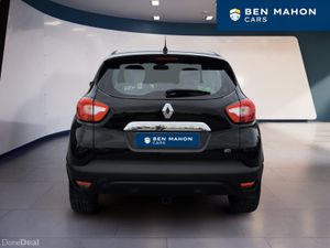 🚗 2014 Renault Captur 1.5 dCi Intense – Pearl Bla - Image 4