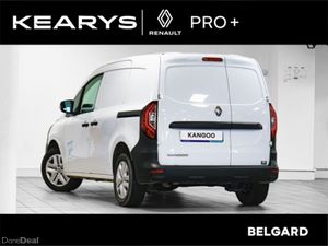 Renault Kangoo KANGOO ML19 DCI 95 ADVANCE 4DR - Image 2