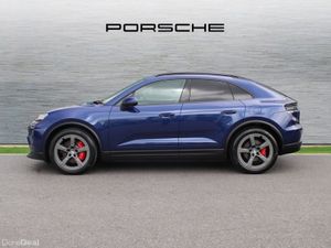 Porsche Macan 4S Electric - Image 4