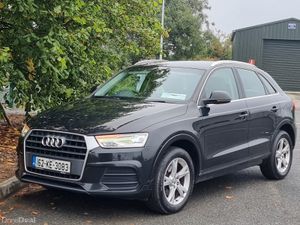 2016 AUDI Q3 DIESEL NCT&TAX €8,999 - Image 2
