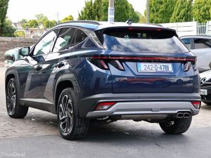 Hyundai Tucson Tucson FL Executive PLUS HEV Auto - Image 4