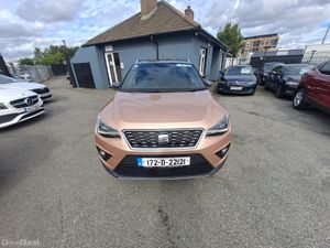 SEAT Arona 2017 1.0 TSI 115HP XCELLENCE 5DR - Image 3