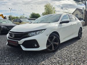 2018 Civic 1.0 Smart Plus/High spec/Warranty - Image 3
