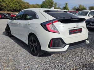 2018 Civic 1.0 Smart Plus/High spec/Warranty - Image 4